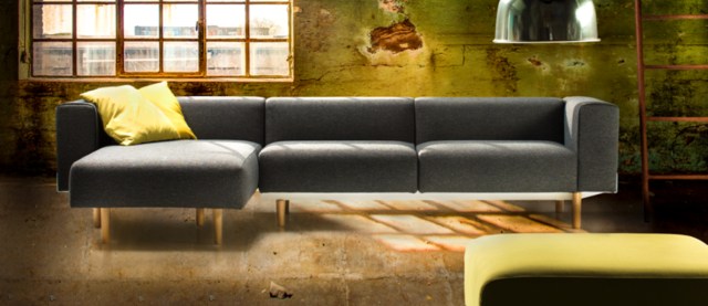 BREAD modula sofa system